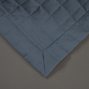 Kit 2 Pçs Cobre Leito Solteiro Copacabana Matelado Percal 300 Fios