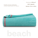 Toalha de Banho para Praia e Piscina Beach
