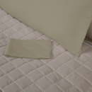 Fronha Travesseiro Corpo Fofuxão Percal 180 Fios 146x46cm sem Aba com Zíper