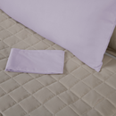 Fronha Travesseiro Corpo Fofuxão Percal 180 Fios 146x46cm sem Aba com Zíper