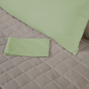 Fronha Travesseiro Corpo Fofuxão Percal 180 Fios 146x46cm sem Aba com Zíper