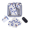 Kit 6 Pçs Enxoval Completo Pet Grande Noblesse