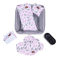 Kit 6 Pçs Enxoval Completo Pet Grande Noblesse