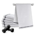 Kit 6 Pçs Toalha de Treino Fitness New