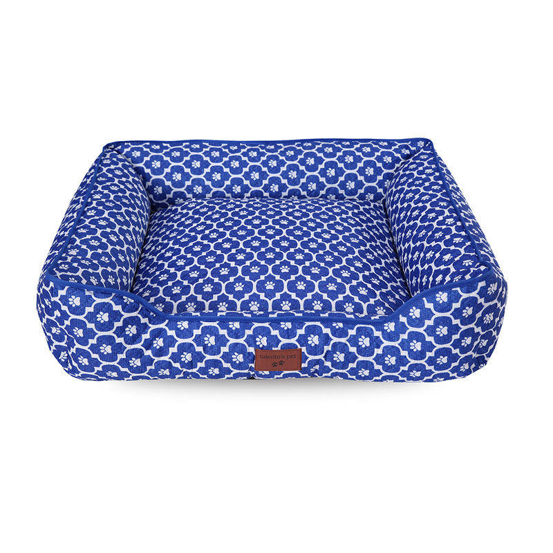 Cama Pet Grande Quadrada 100% Impermeável