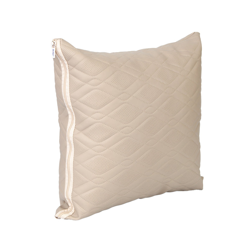 Capa de Almofada Decorativa Premium Impermeável com Zíper