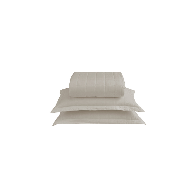 Kit 3 Pçs Cobre Leito Casal Padrão Soft Dupla Face Matelado