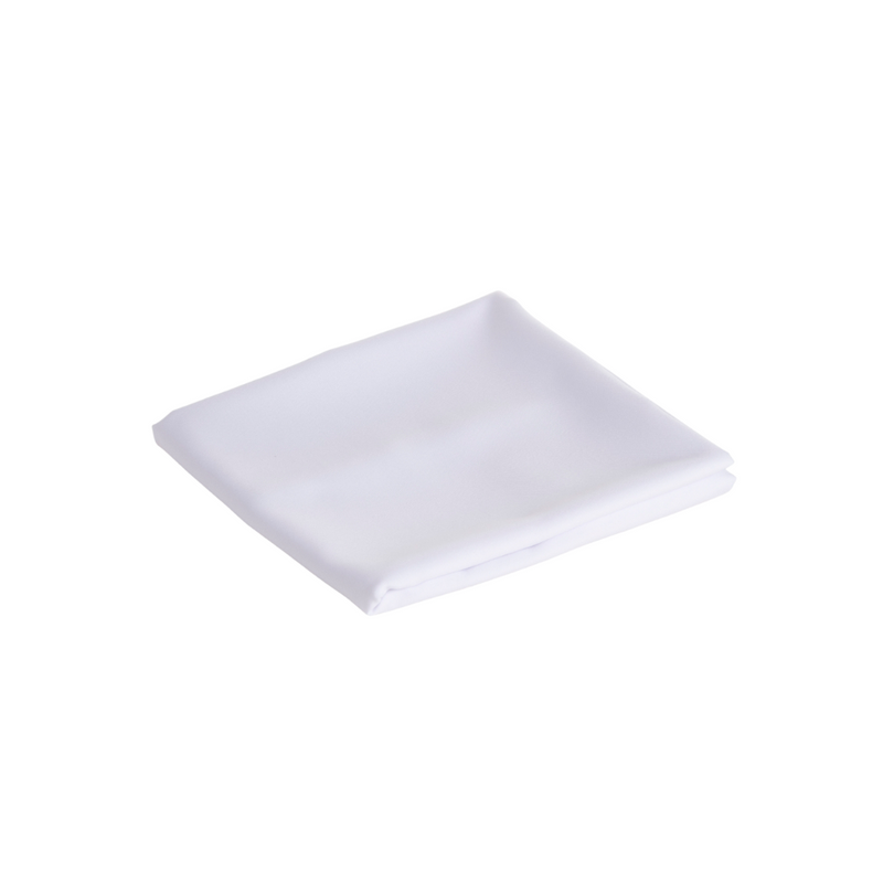 Toalha de Mesa 8 Lugares Basic 2,50x1,40m Liso Tecido Oxford