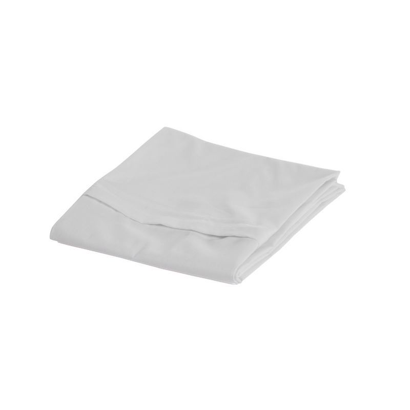 Fronha Travesseiro Corpo Fofuxão Percal 180 Fios 146x46cm sem Aba com Zíper