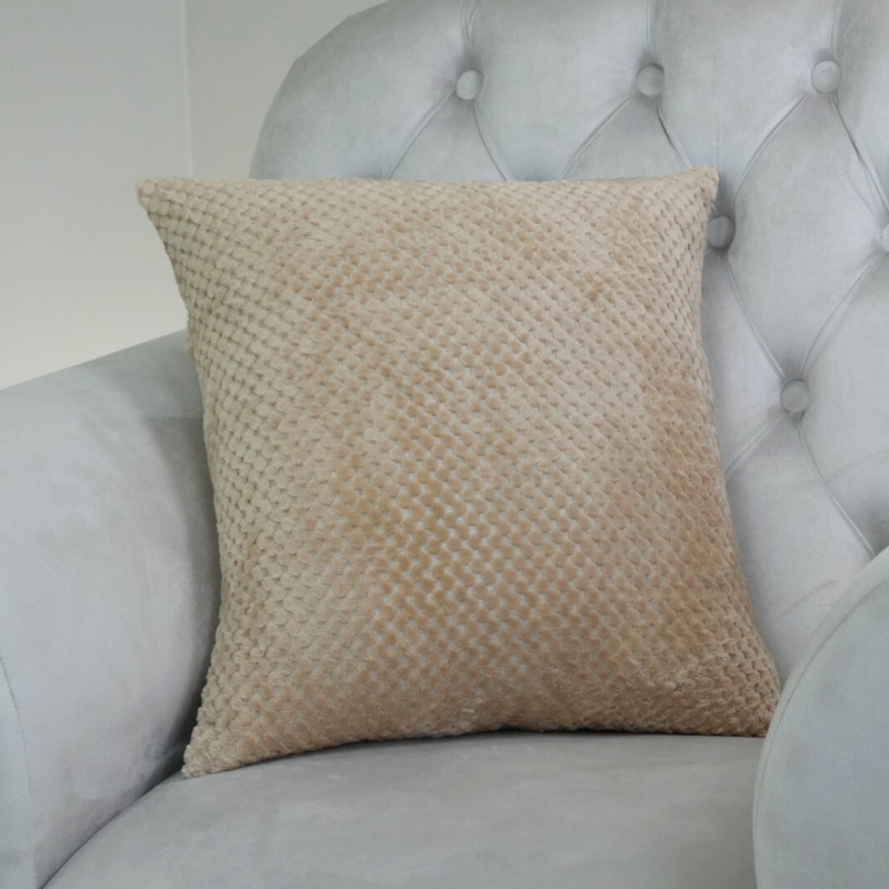 Capa de Almofada Sonhare Soft 45x45cm Macia com Zíper