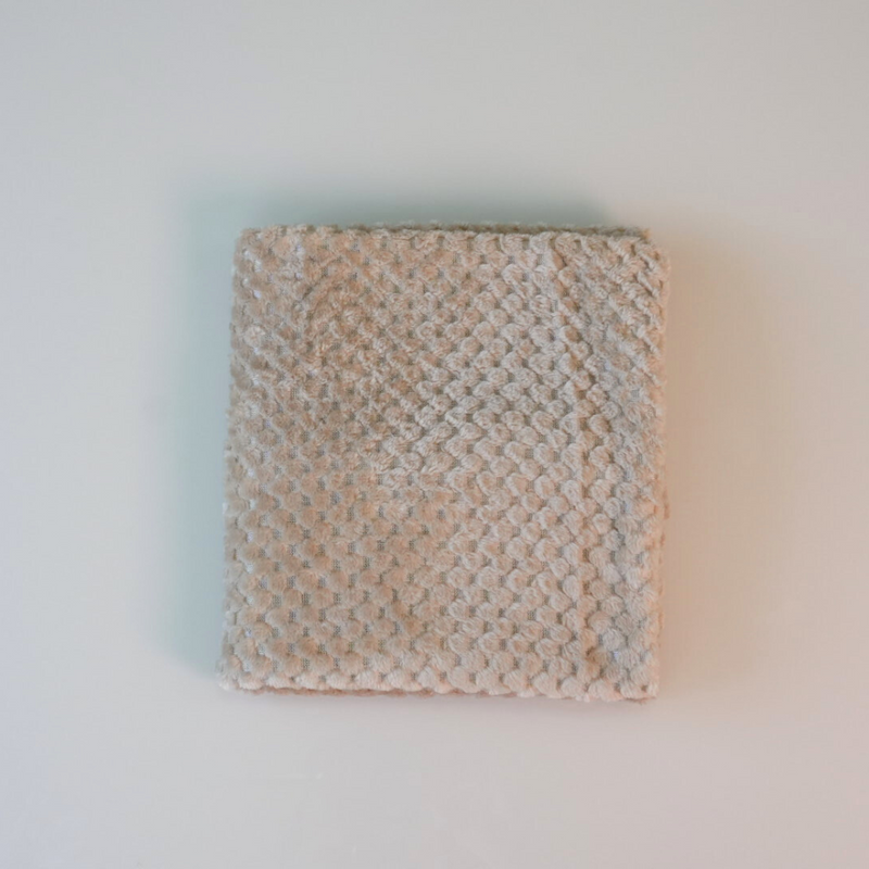 Capa de Almofada Sonhare Soft 45x45cm Macia com Zíper
