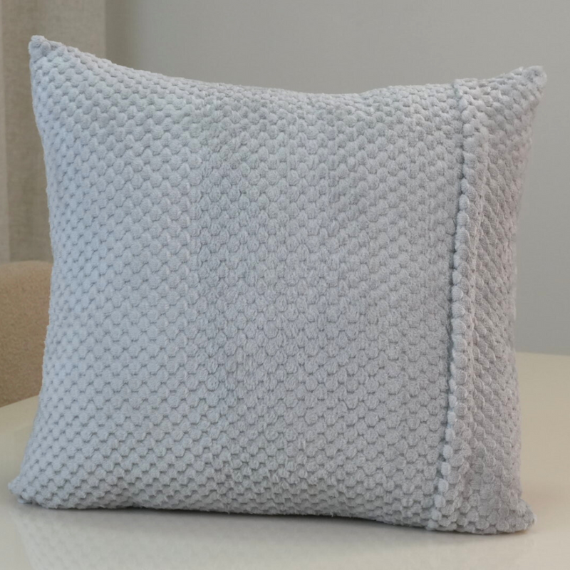 Capa de Almofada Sonhare Soft 45x45cm Macia com Zíper
