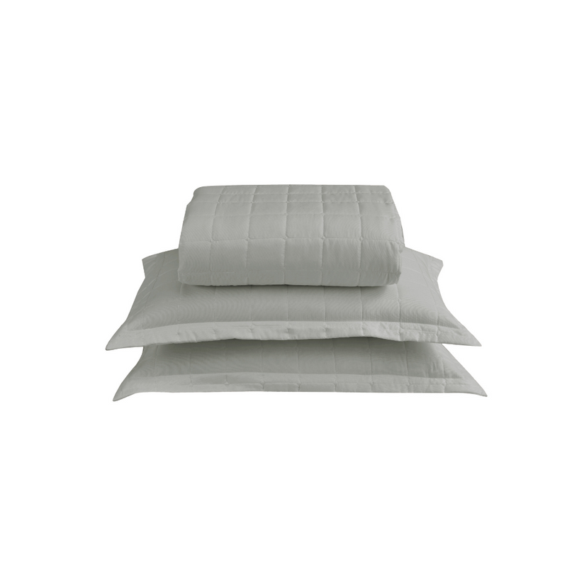 Kit 3 Pçs Cobre Leito Casal Padrão Soft Dupla Face Matelado