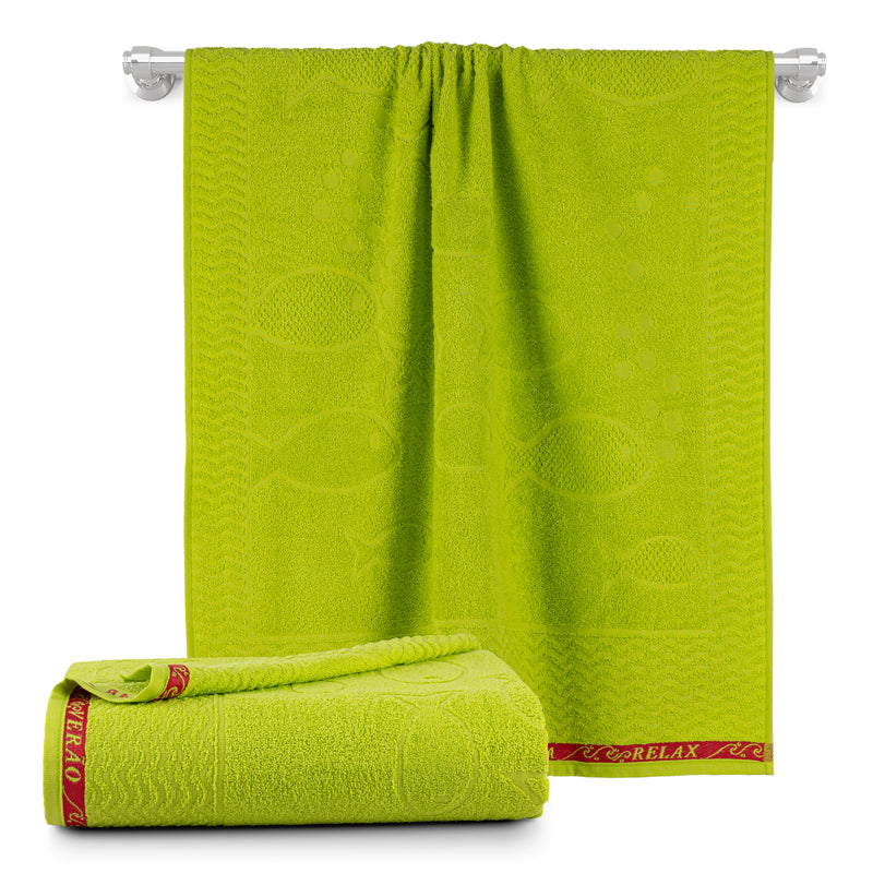 Toalha de Banho para Praia e Piscina Beach