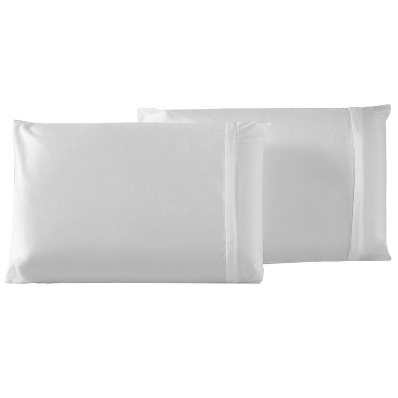 Capa Protetora Travesseiro Impermeável 68x48cm com Zíper