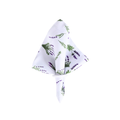 Kit 2 Pçs Guardanapo 2 Lugares Allegra 35x35cm Tecido Microfibra