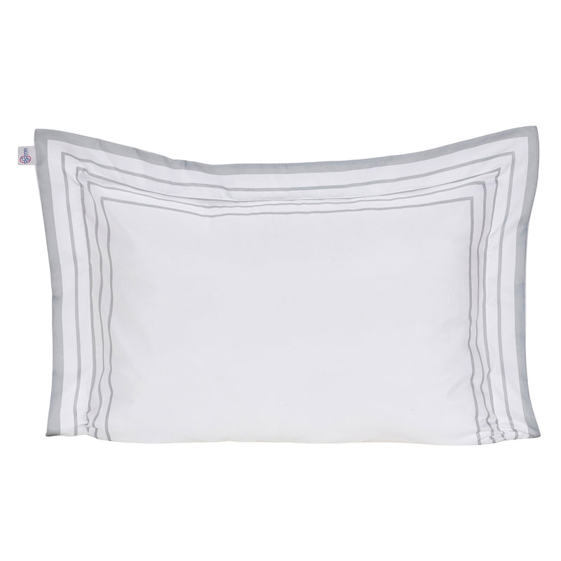 Kit 03 Pçs Coberdrom Casal Queen Soft Dupla Face e Hipercal 400 fios